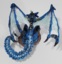 Young Blue Dragon